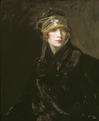 Le Turban Doré